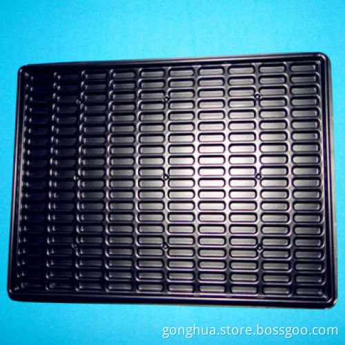 ESD Plastic Tray, Eco-friendly, Excellent Barrier Capacity and Attractive DesignNew